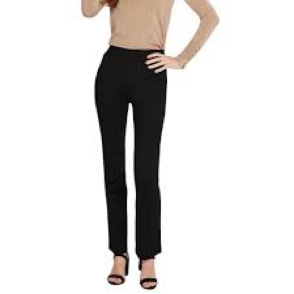 Elegant Black Betabrand Women's Pants